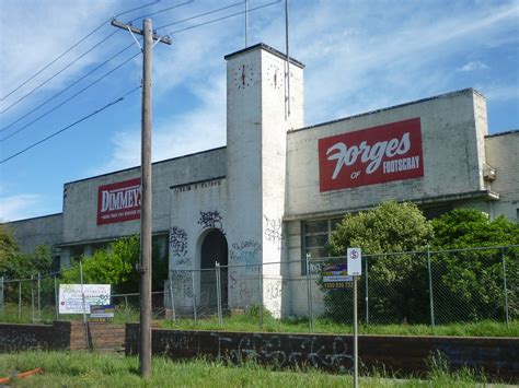 forges footscray|Dimmeys